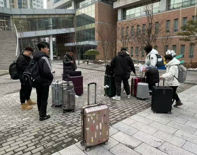 韩国留学