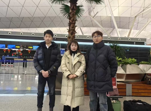韩国留学